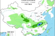 哈密华北黄淮等地有高温天气 江淮江南等地将有强降雨