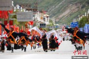 哈密青海玉树探索“生态+文化”旅游新路径