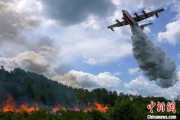 哈密中国大型水陆两栖飞机AG600“鲲龙”获颁生产许可证