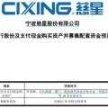 哈密慈星股份拟购买顺义科技75%股份，股票复牌