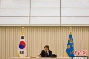 哈密韩国新任总统李在明与美国总统特朗普通话