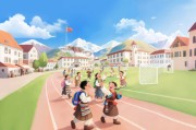 哈密与爱童行 筑梦未来 ——泓德基金“爱心之路”六一公益行