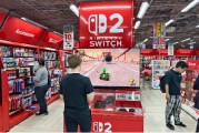 哈密独家|实探日本Switch 2首发：抽签限购，顾客寥寥，国人无缘购买