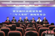 哈密贵安新区：突出算力优势布局 构建中国领先的智算高地