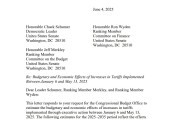 哈密美国会预算办公室：特朗普关税将令经济萎缩、通胀升高